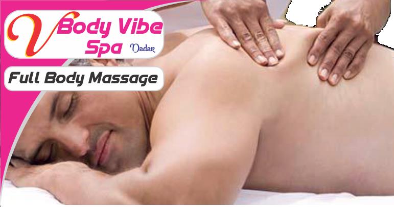 Full Body Massage in Dadar